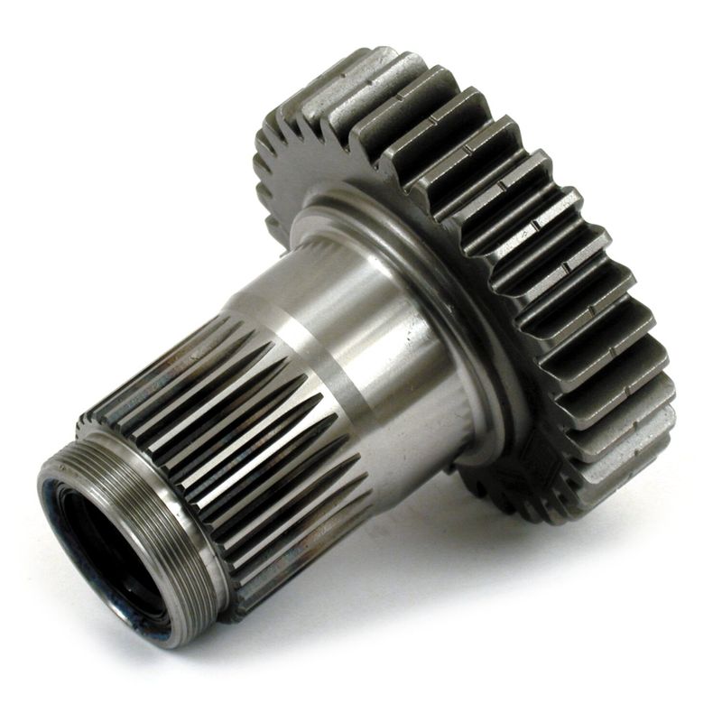 Huvudaxel drev Jims 5th 5-speed Big Twin 91-06