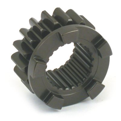 Huvudaxel drev Jims 1st 5-speed Big Twin 80-06
