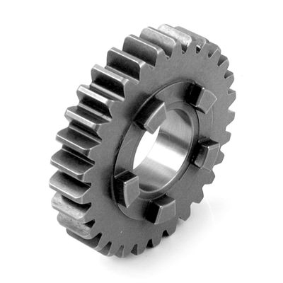Huvudaxel drev Jims 4th 5-speed Big Twin 80-06