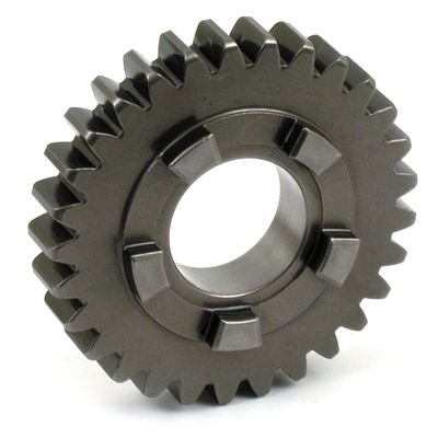Huvudaxel drev Jims 4th 5-speed Big Twin 80-06