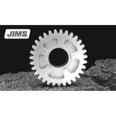 Utgående axel drev Jims 1st 5-speed Big Twin 80-06