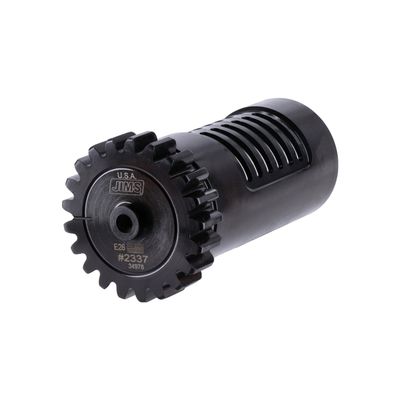 Ventil vevhusventilation Jims +.030 stål L77-99 Big Twin