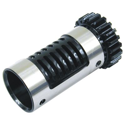 Ventil vevhusventilation Jims +.030 stål 48-E77 Big Twin