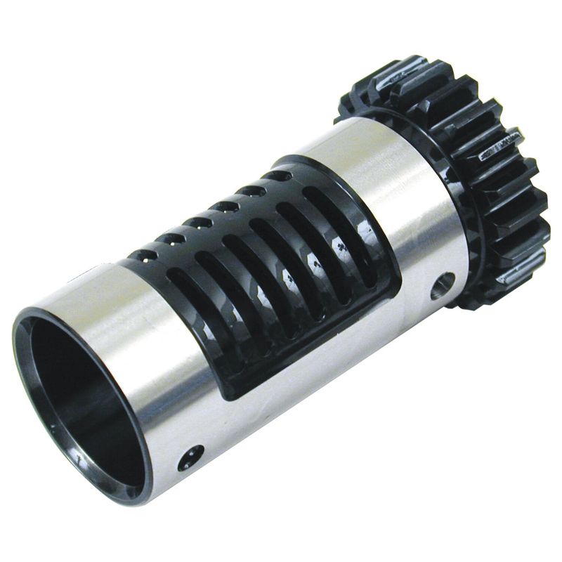 Ventil vevhusventilation Jims +.030 stål 48-E77 Big Twin
