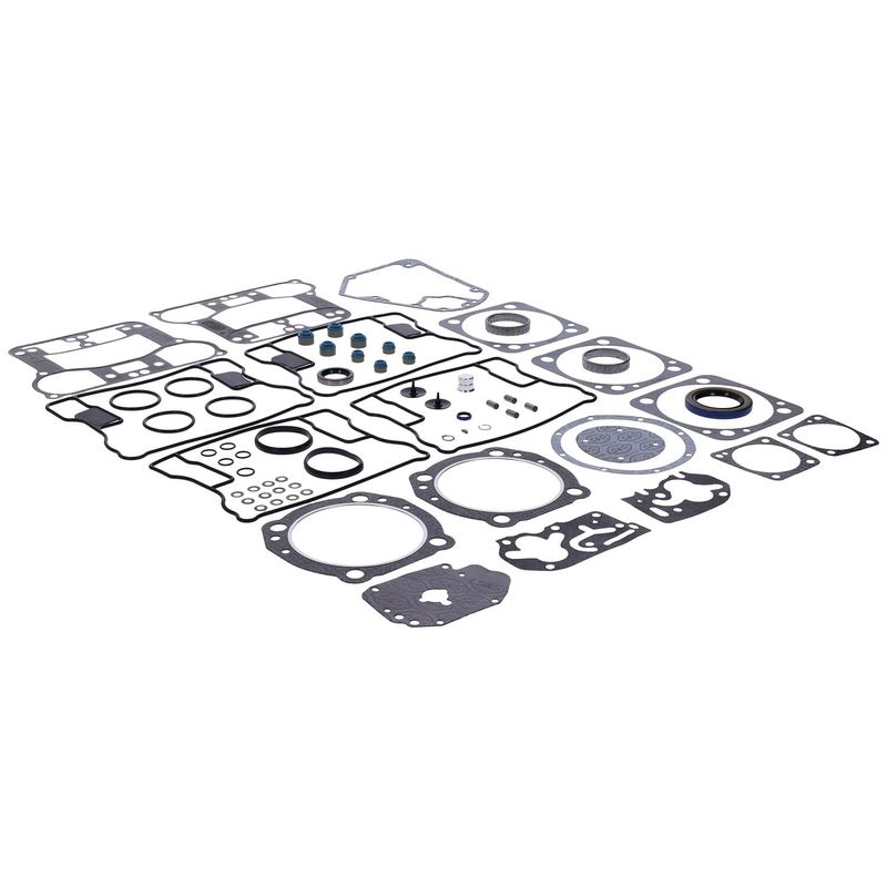 Packningssats S&S 106-1020 V-series 4"