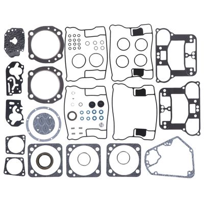 Packningssats S&S 106-1020 V-series 4"