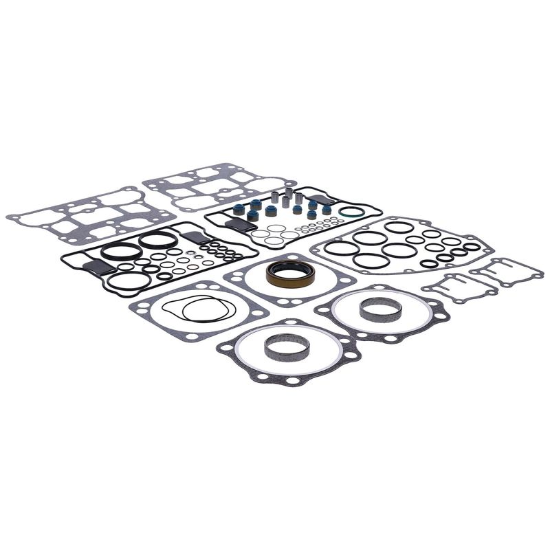 Packningssats S&S 106-0976 T-series 4-1/8"