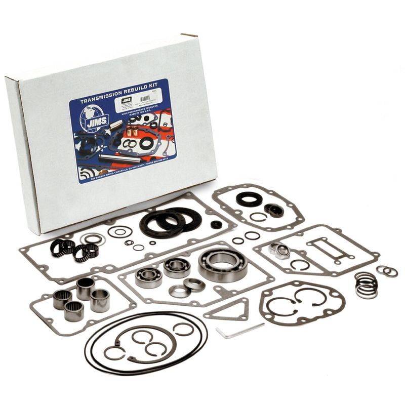 Renoveringssats växellåda Jims 5 Twin Cam 99-06