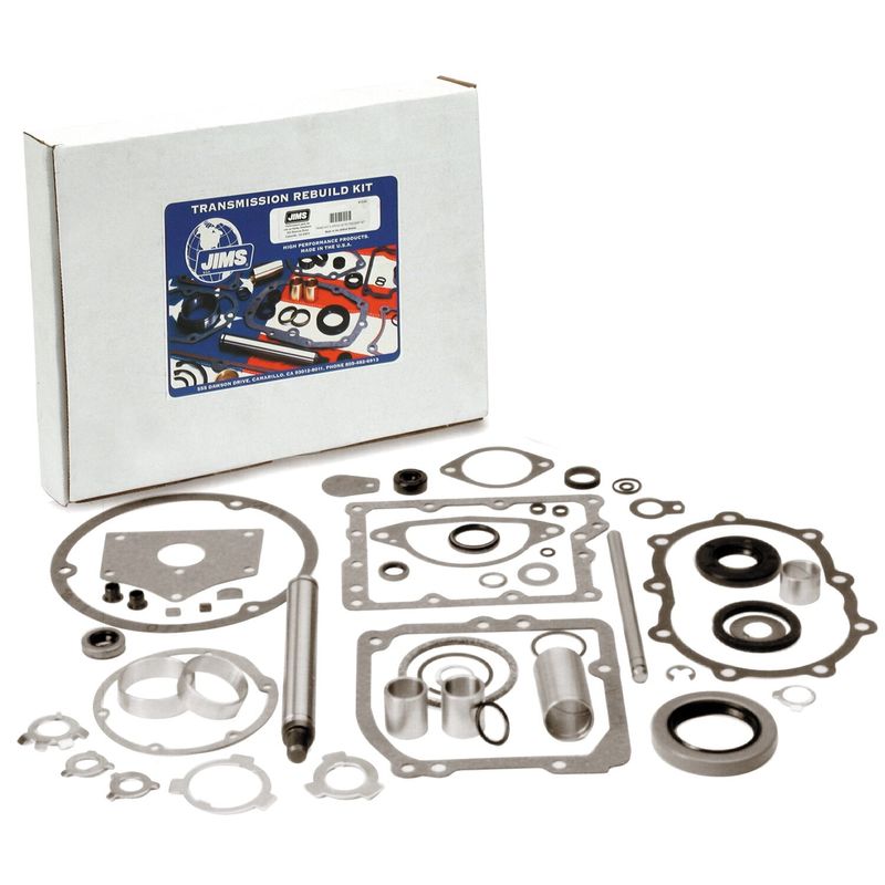 Renoveringssats växellåda Jims 4 L77-E79 4-speed Big Twin