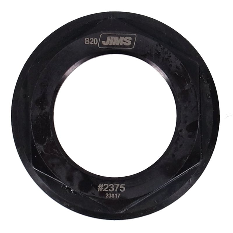 Mutter Jims 54-E81 Big Twin (2-pack)