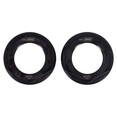 Mutter Jims 54-E81 Big Twin (2-pack)