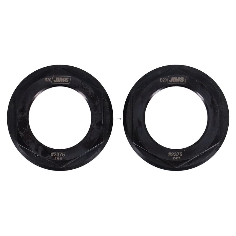 Mutter Jims 54-E81 Big Twin (2-pack)