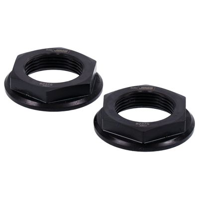 Mutter Jims 54-E81 Big Twin (2-pack)
