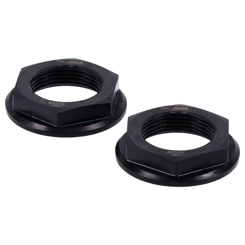 Mutter Jims 54-E81 Big Twin (2-pack)