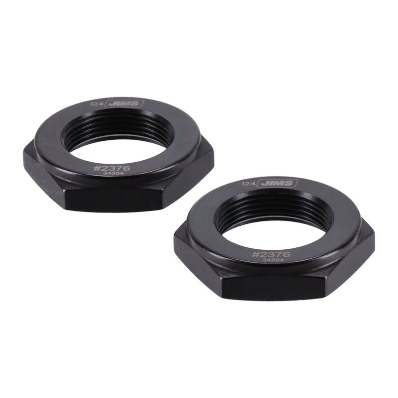 Mutter Jims L81-99 Big Twin (2-pack)