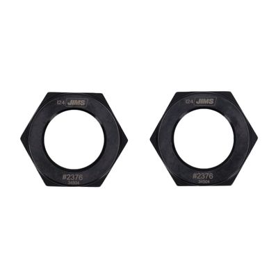 Mutter Jims L81-99 Big Twin (2-pack)