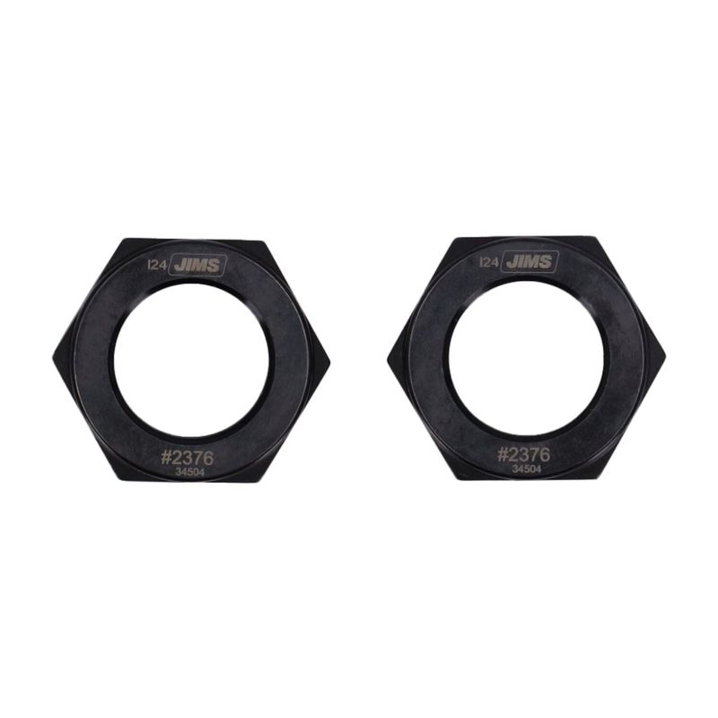 Mutter Jims L81-99 Big Twin (2-pack)