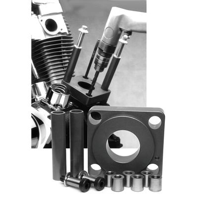 Borr cylinder Jims Evo Big Twin 84-99