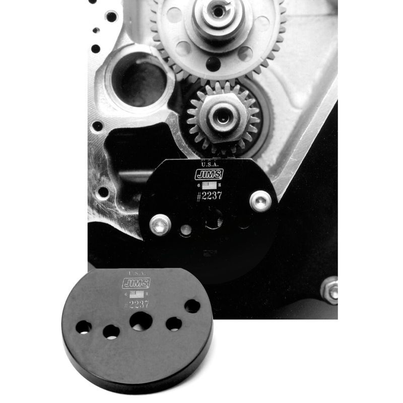 Verktyg Jims Big Twin 54-99