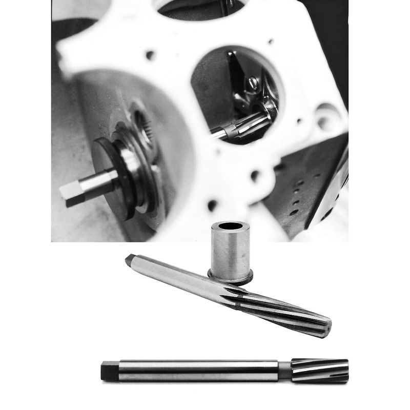 Verktyg Jims Pinion bushing B.T. Idler