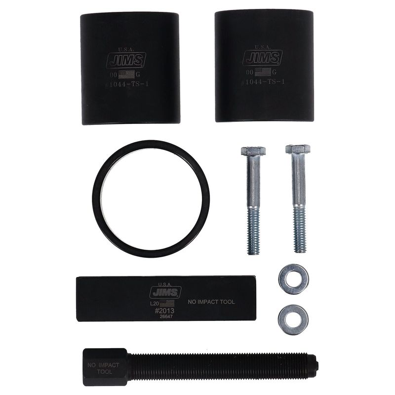 Verktyg avdragare Jims XL Sportster 77-03
