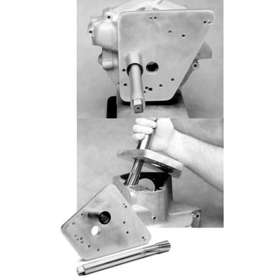Verktyg Jims Reamer +.030 plast stål Big Twin 36-99