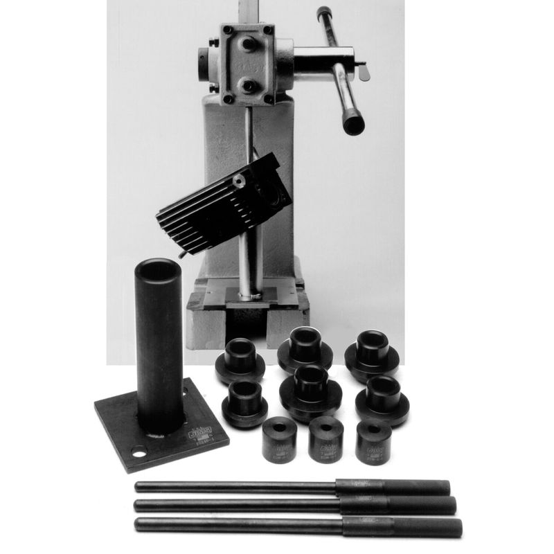 Verktyg Jims Head Holder Guide Shovel 66-84
