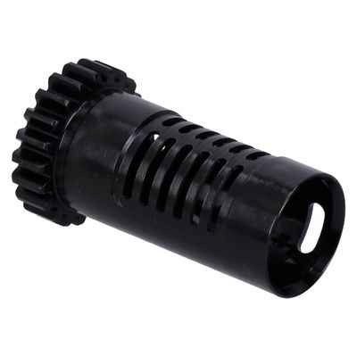 Ventil vevhusventilation Jims Elongated stål L77-99 Big Twin