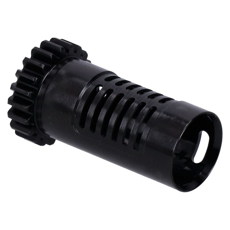 Ventil vevhusventilation Jims Elongated stål L77-99 Big Twin