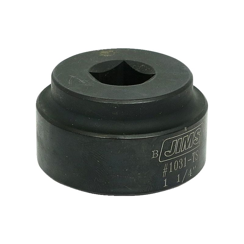 Hylsa svänghjul Jims 1-1/4 1/2 L81-88 Big Twin