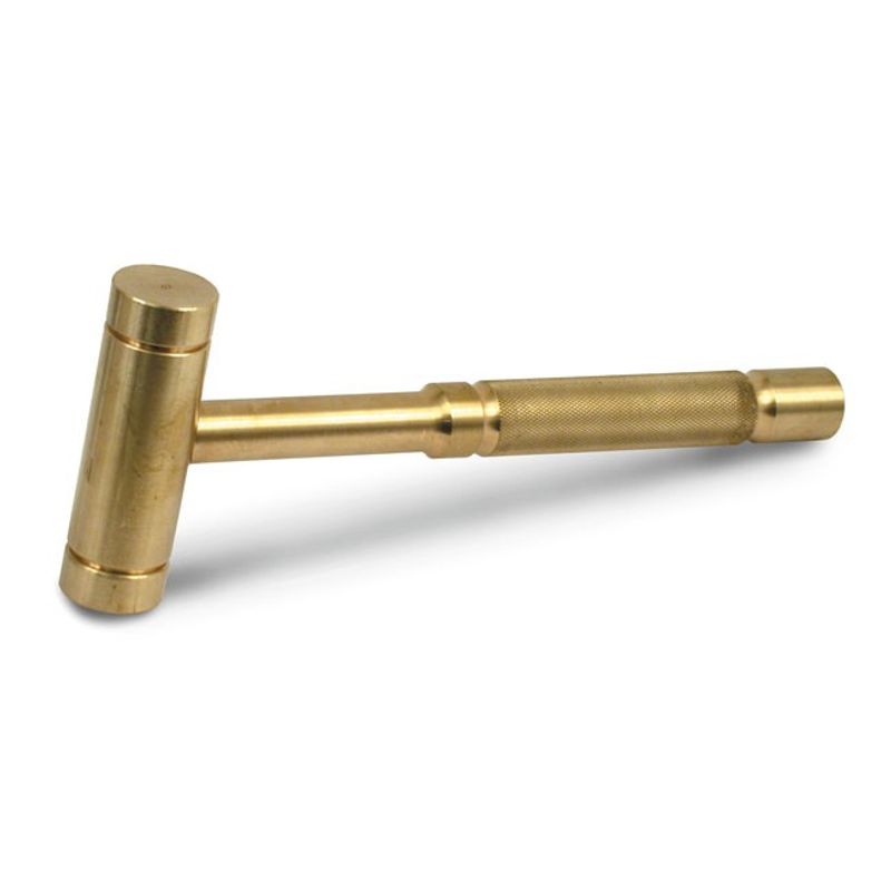 Jims, Solid Brass Hammer