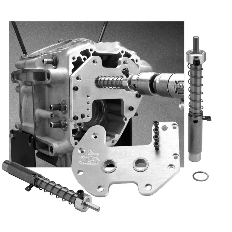 Verktyg Jims TC dubbel Twin Cam 99-06