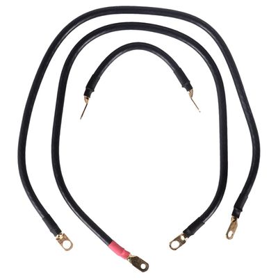 Batterikabel Jims Superflex 9" 30" 30" FLT/Touring 80-88