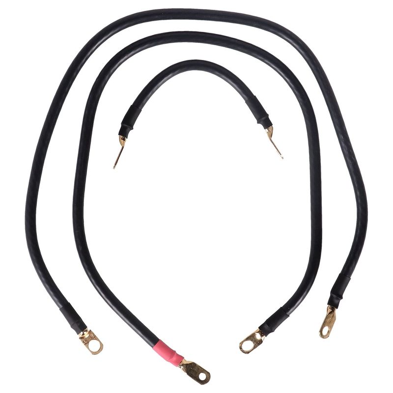 Batterikabel Jims Superflex 9" 30" 30" FLT/Touring 80-88