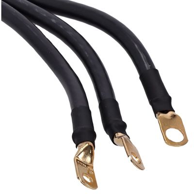 Batterikabel Jims Superflex 9" 30" 30" FLT/Touring 80-88