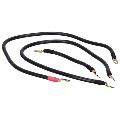 Batterikabel Jims Superflex 9" 30" 30" FLT/Touring 80-88