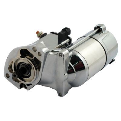 Startmotor Jims 1.8 krom Big Twin 89-93
