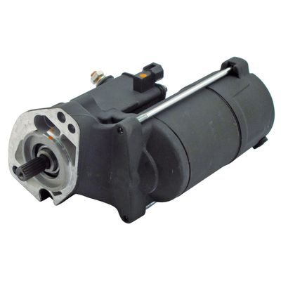 Startmotor Jims 1.8 struktursvart Big Twin 89-93