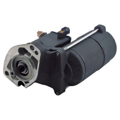 Startmotor Jims 1.8 struktursvart Big Twin 94-06