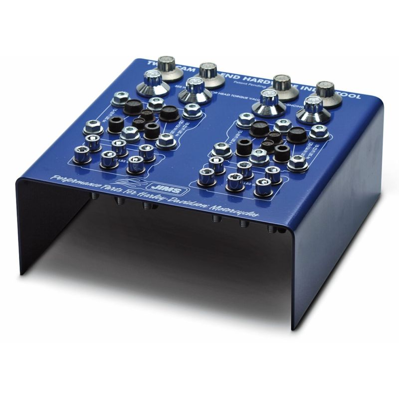 Sortimentslåda Jims Chest Twin Cam 99-17