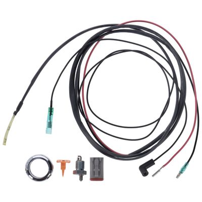 Blinkers Jims 1" krom Softail 00-26