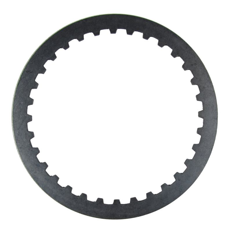 Platta Alto stål Big Twin 98-17 095781