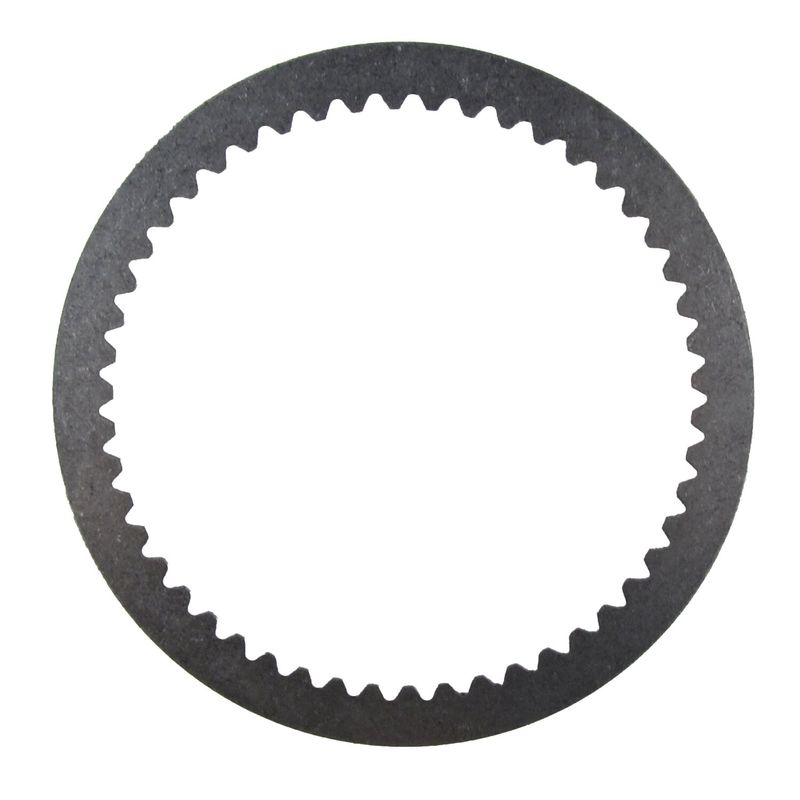 Platta Alto stål Big Twin 84-89 095771-120