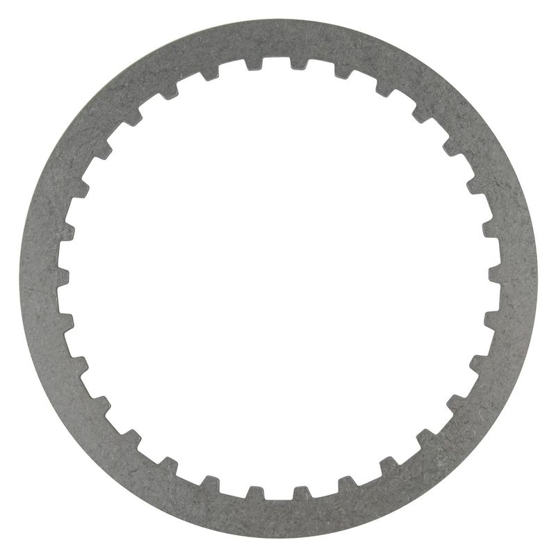Platta Alto stål Big Twin 90-97 095731-160