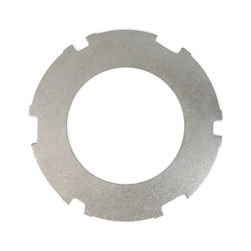 Platta Alto stål Big Twin with stock 3 steel