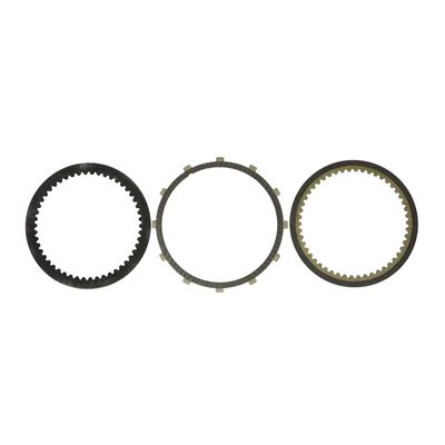 Kopplingssats platta Alto Carbonite PowerPack L84-89 Big Twin