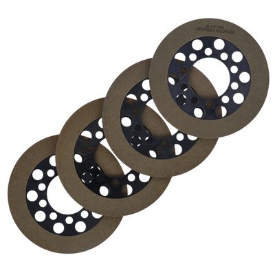 Platta koppling Alto Big Twin 41-67