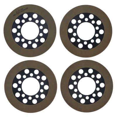 Platta koppling Alto Big Twin 41-67
