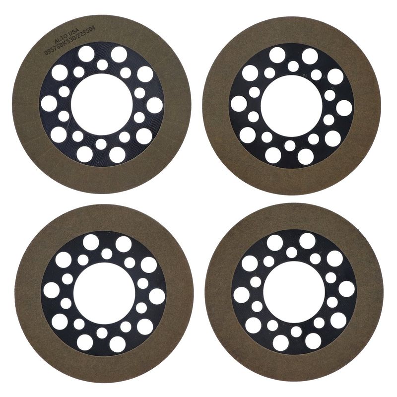 Platta koppling Alto Big Twin 41-67