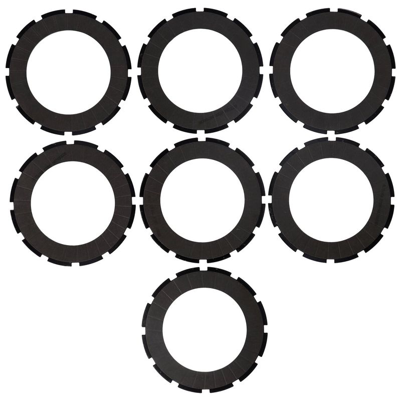 Platta koppling Alto XL Sportster 57-70